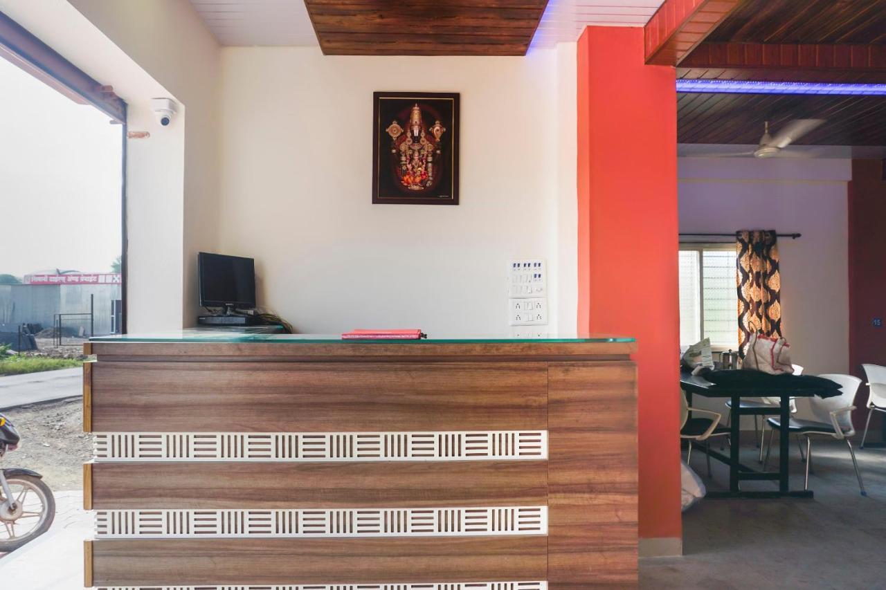 Spot On 65025 Hotel Savai Restaurant And Lodge Sasvad Exterior photo