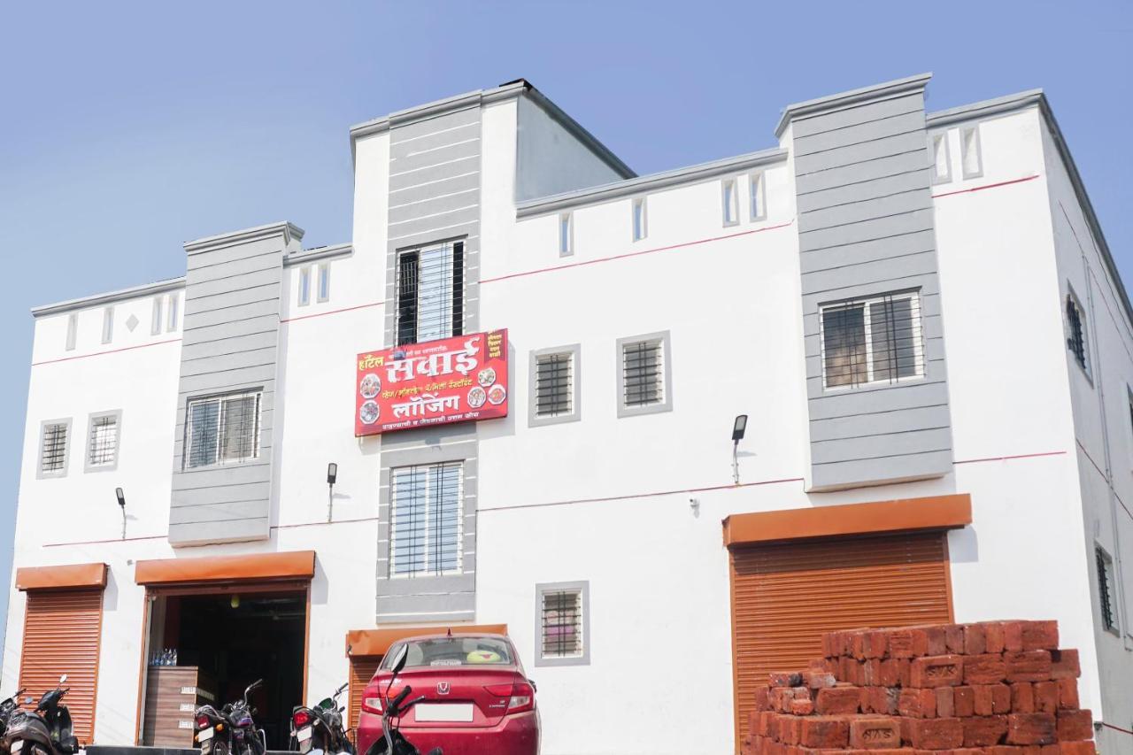 Spot On 65025 Hotel Savai Restaurant And Lodge Sasvad Exterior photo