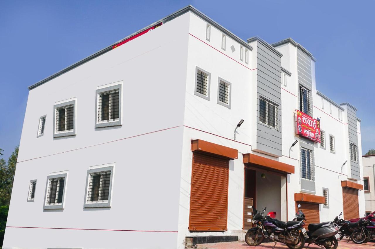 Spot On 65025 Hotel Savai Restaurant And Lodge Sasvad Exterior photo